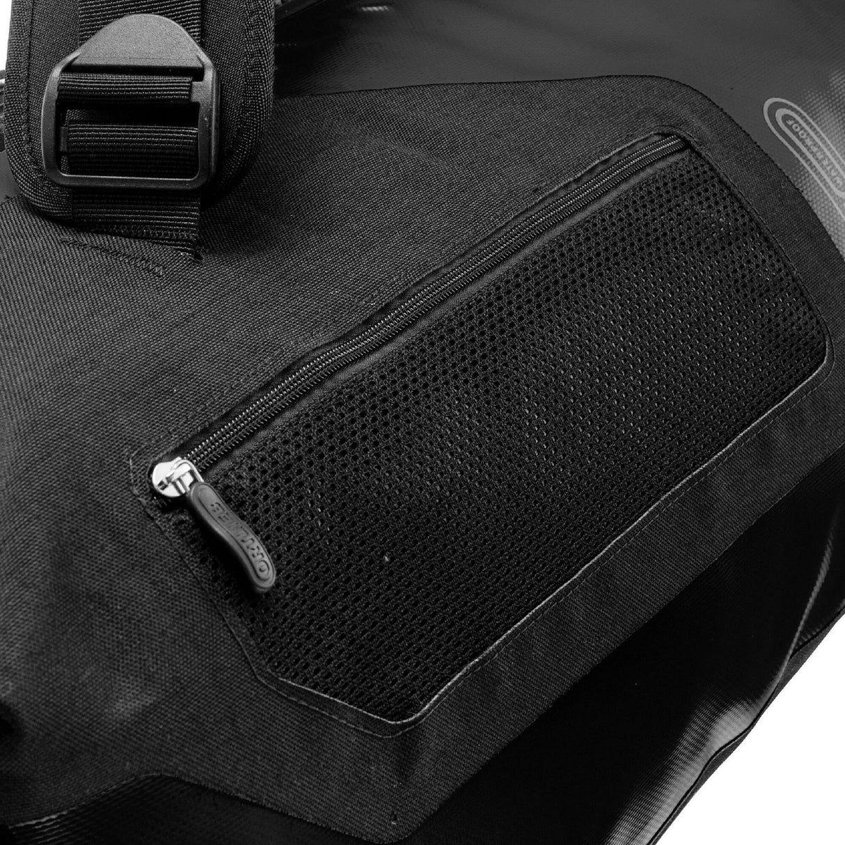 ORTLIEB DUFFLE BAG RG (WITH TELESCOPIC HANDLE)