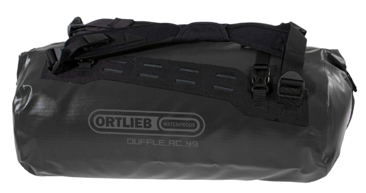ORTLIEB DUFFLE BAG RC 49L BLACK