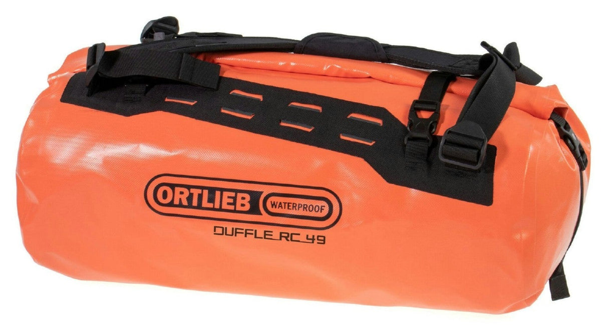 ORTLIEB DUFFLE BAG RC 49L CORAL