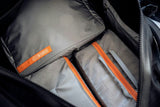 ORTLIEB DUFFLE TRAVEL BAG BLACK EMBOSSED