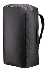 ORTLIEB DUFFLE TRAVEL BAG BLACK EMBOSSED