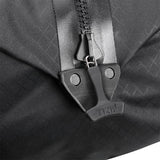 ORTLIEB DUFFLE TRAVEL BAG BLACK EMBOSSED