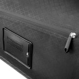 ORTLIEB DUFFLE TRAVEL BAG BLACK EMBOSSED