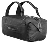 ORTLIEB DUFFLE TRAVEL BAG BLACK EMBOSSED