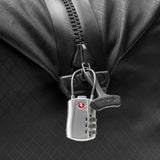 ORTLIEB DUFFLE TRAVEL BAG BLACK EMBOSSED