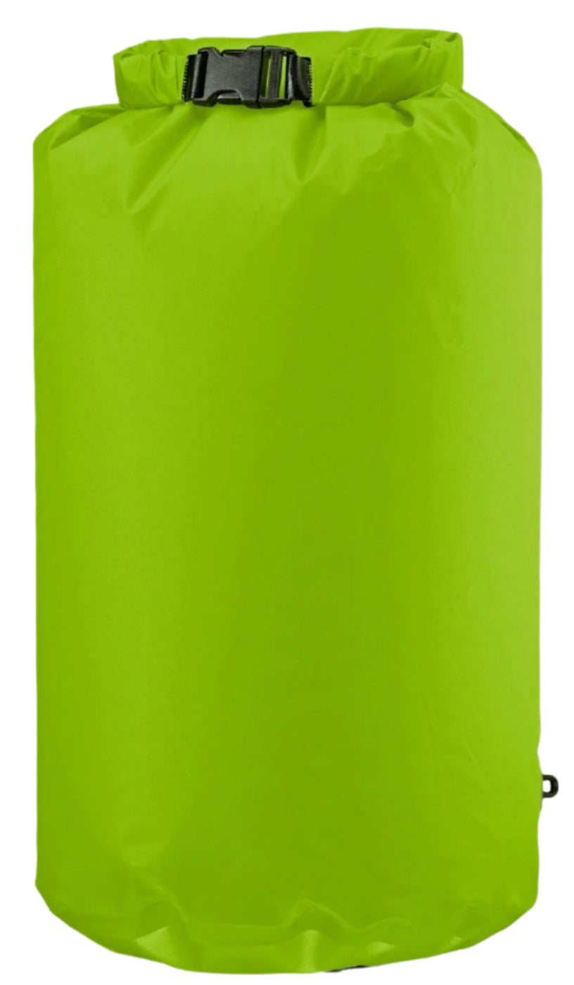 ORTLIEB ULTRA LIGHTWEIGHT COMPRESSION DRY BAG WITH VALVE K2222 - 12LT Light Green