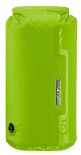 ORTLIEB ULTRA LIGHTWEIGHT COMPRESSION DRY BAG WITH VALVE K2222 - 12LT Light Green