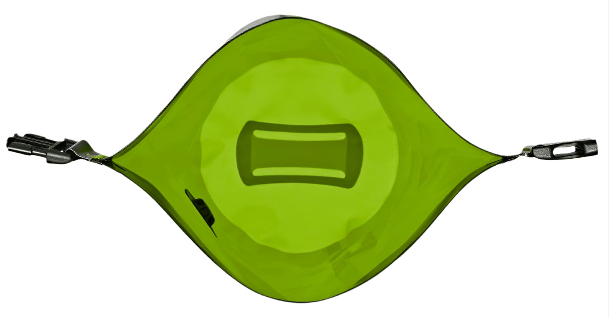 ORTLIEB ULTRA LIGHTWEIGHT COMPRESSION DRY BAG WITH VALVE K2222 - 12LT Light Green