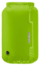 ORTLIEB ULTRA LIGHTWEIGHT COMPRESSION DRY BAG WITH VALVE