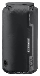 ORTLIEB DRY-BAG LIGHT 12L VALVE BLACK
