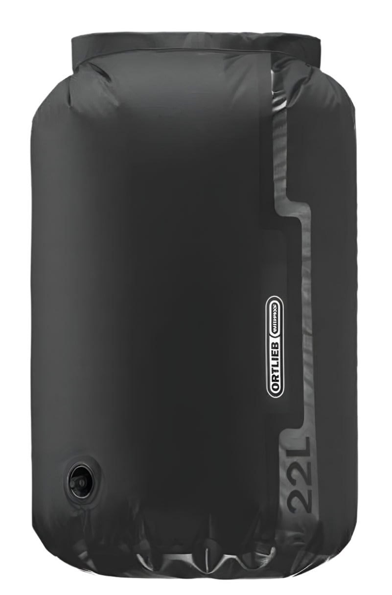 Ortlieb Dry-Bag Light 22L Valve black