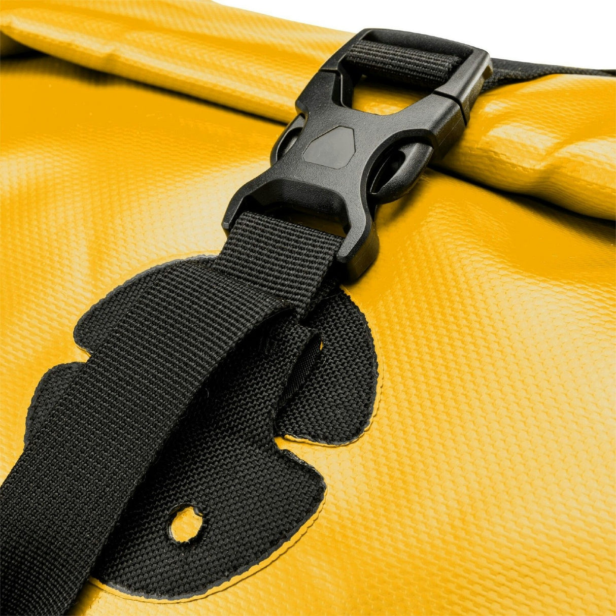 ORTLIEB RACK-PACK TRAVEL BAG SUNYELLOW