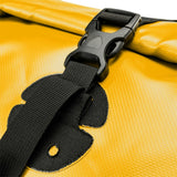 ORTLIEB RACK-PACK TRAVEL BAG SUNYELLOW