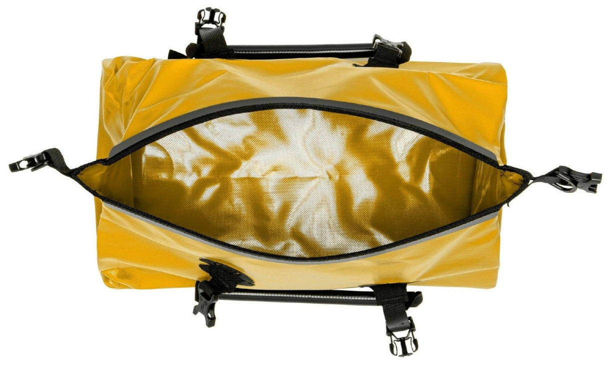 ORTLIEB RACK-PACK TRAVEL BAG SUNYELLOW