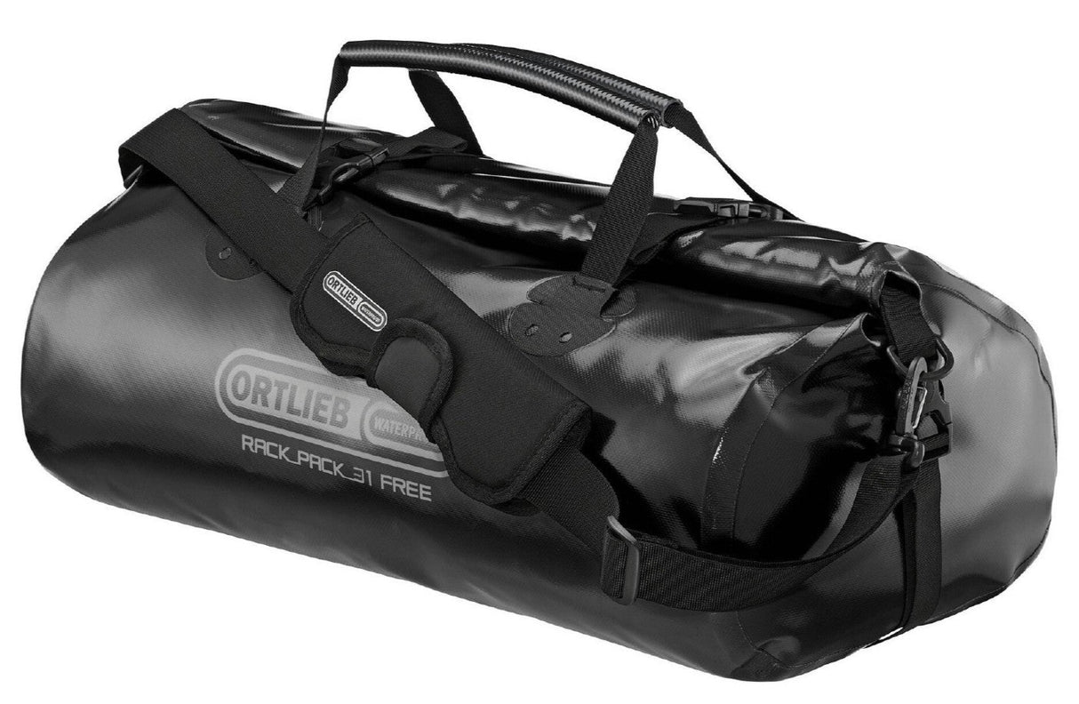 ORTLIEB RACK-PACK PVC FREE TRAVEL BAG 