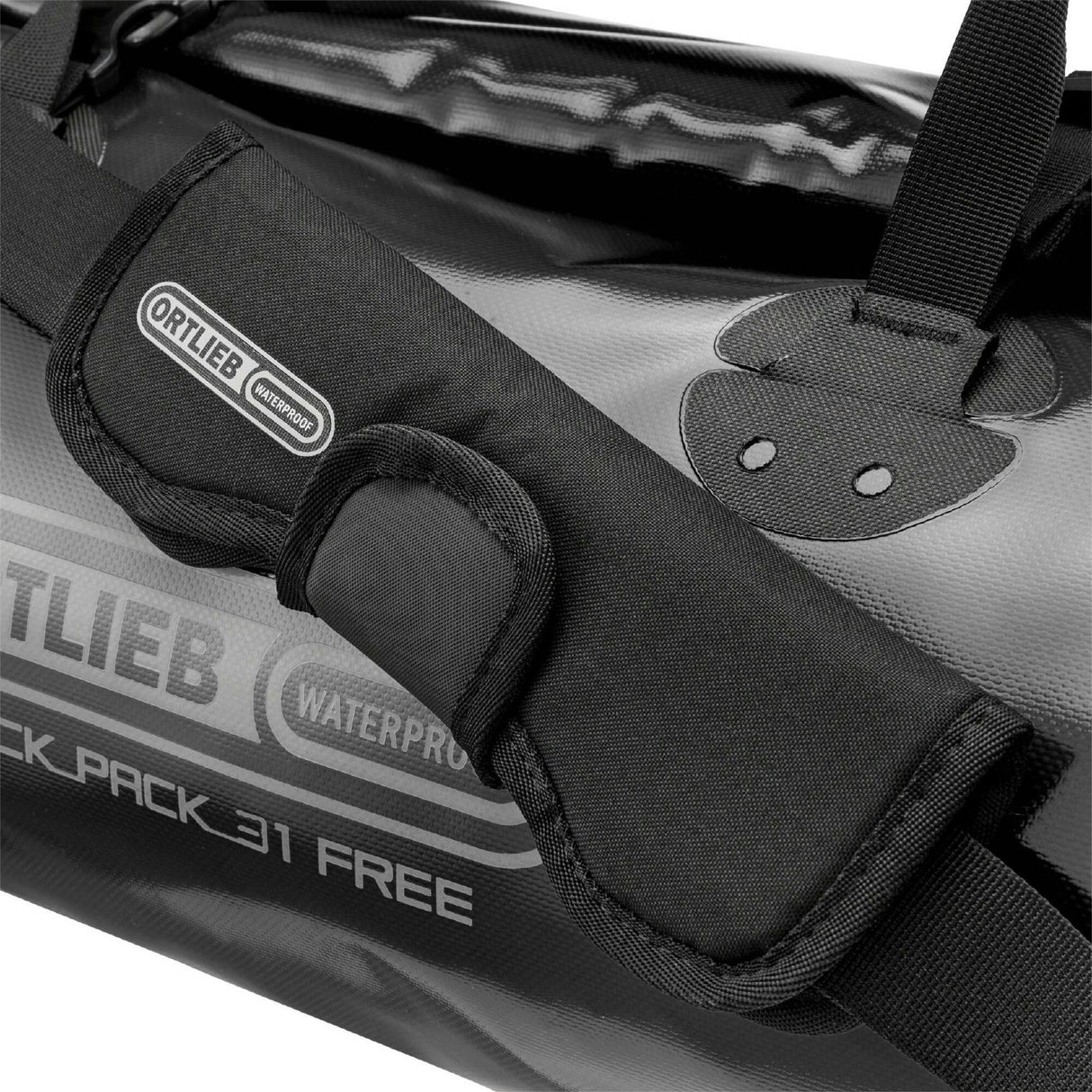 ORTLIEB RACK-PACK PVC FREE TRAVEL BAG 