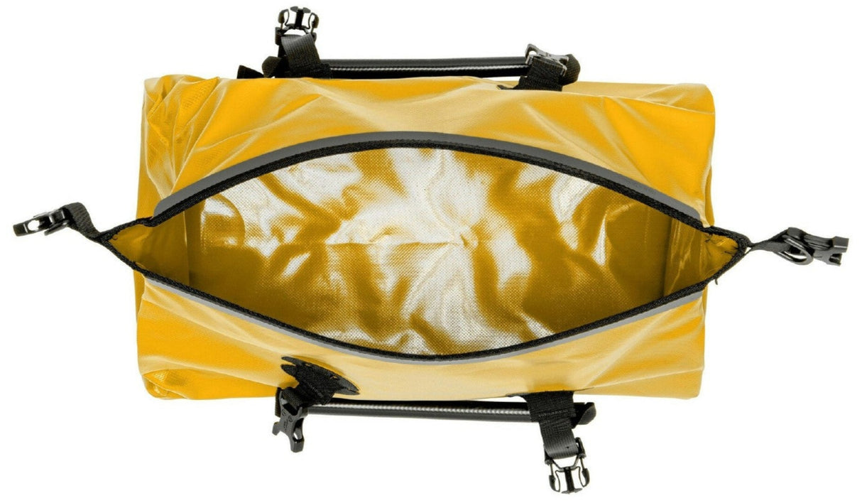 ORTLIEB RACK-PACK TRAVEL BAG SUNYELLOW