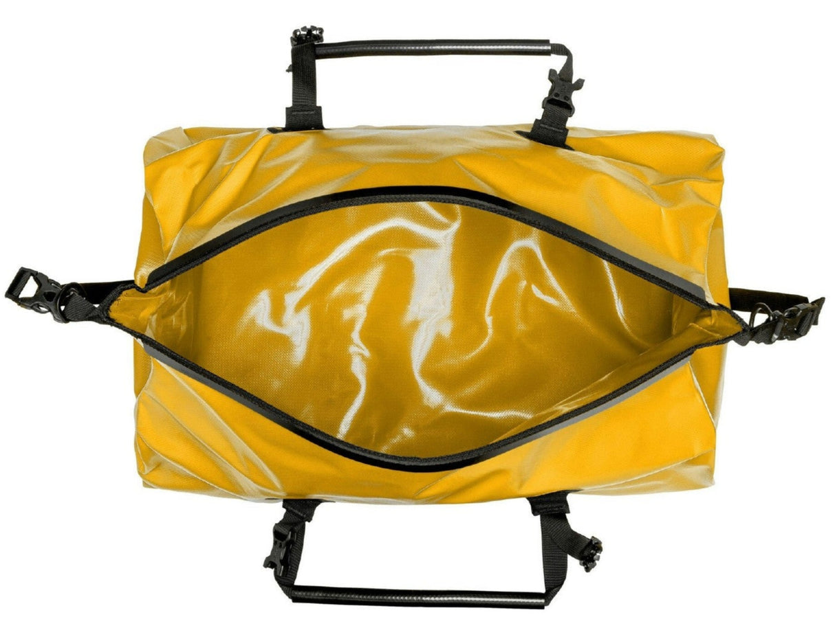 ORTLIEB RACK-PACK TRAVEL BAG SUNYELLOW