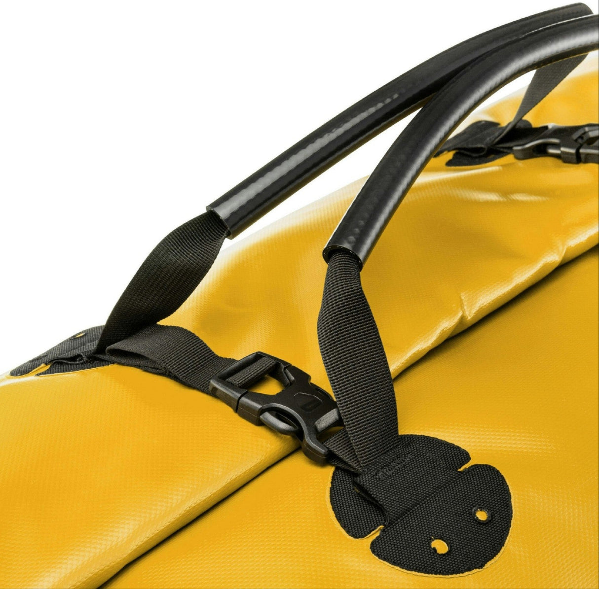 ORTLIEB RACK-PACK TRAVEL BAG  SUNYELLOW