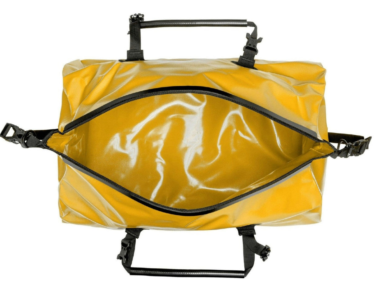 ORTLIEB RACK-PACK TRAVEL BAG  SUNYELLOW