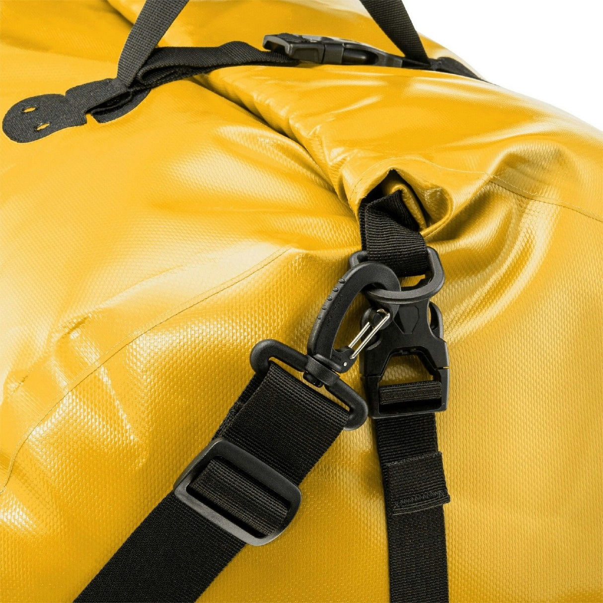 ORTLIEB RACK-PACK TRAVEL BAG  SUNYELLOW