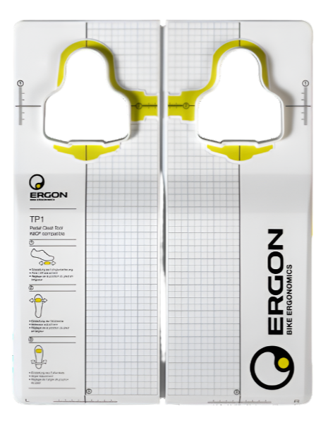 Ergon tool TP1 Cleat / Keo type