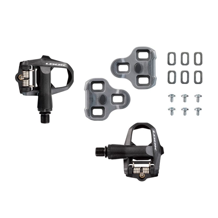 LOOK Keo 2 Max Road Pedals - Black