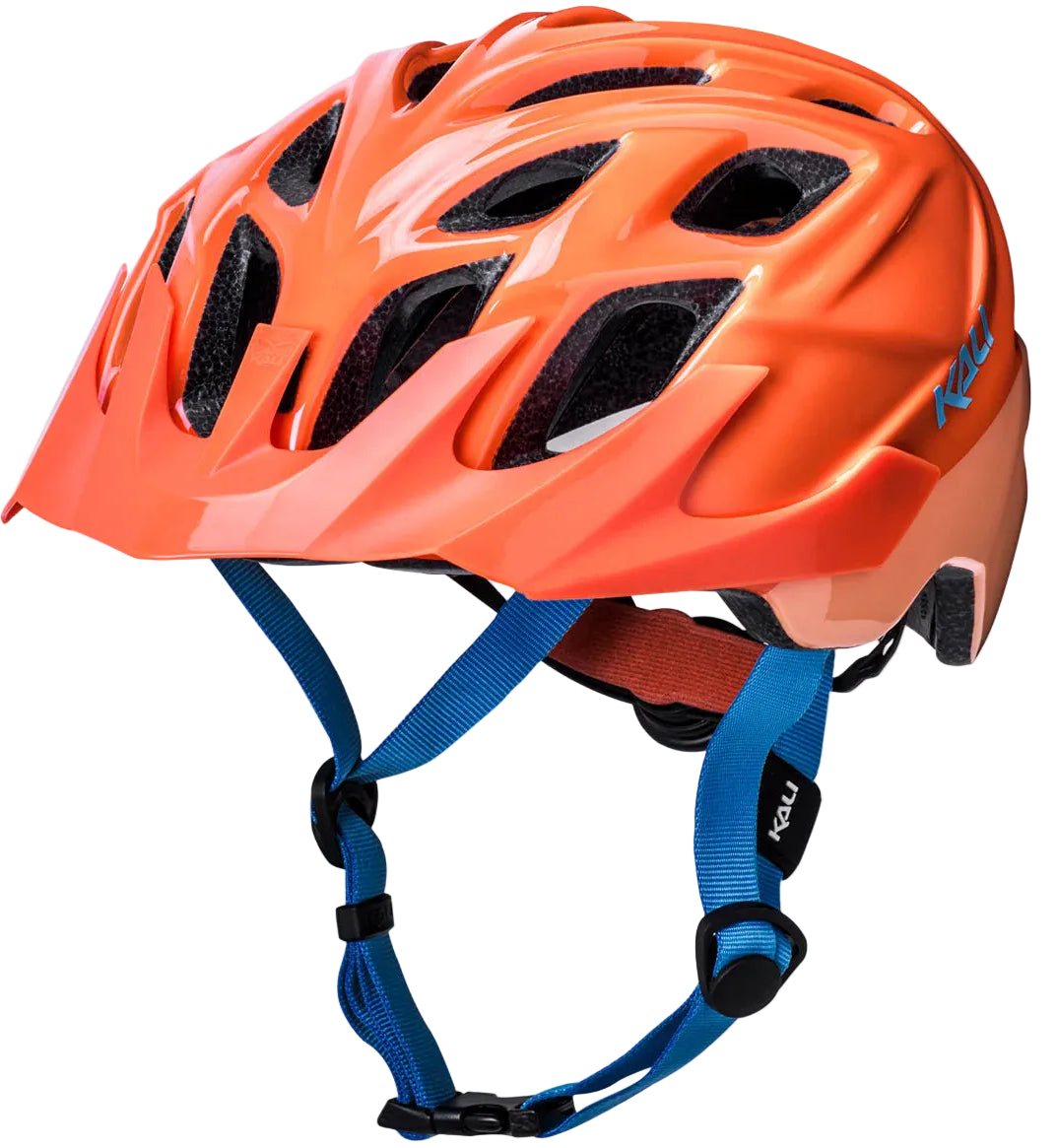 Kali Chakra Youth Drift GLS Helmet Creamsicle