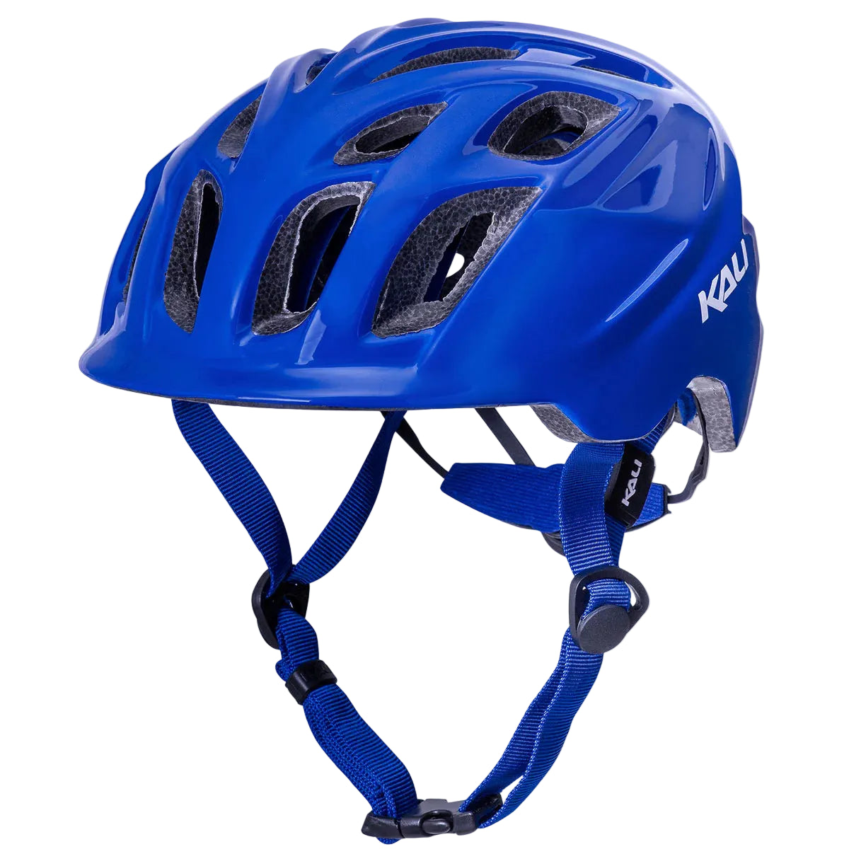 Kali Chakra Child Solid Blue Helmet