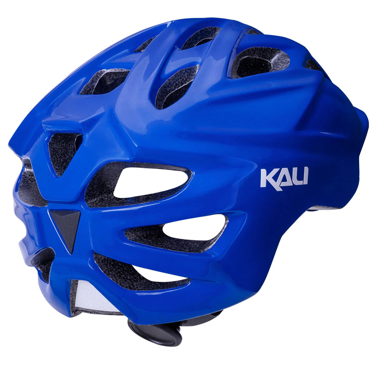 Kali Chakra Child Solid Blue Helmet