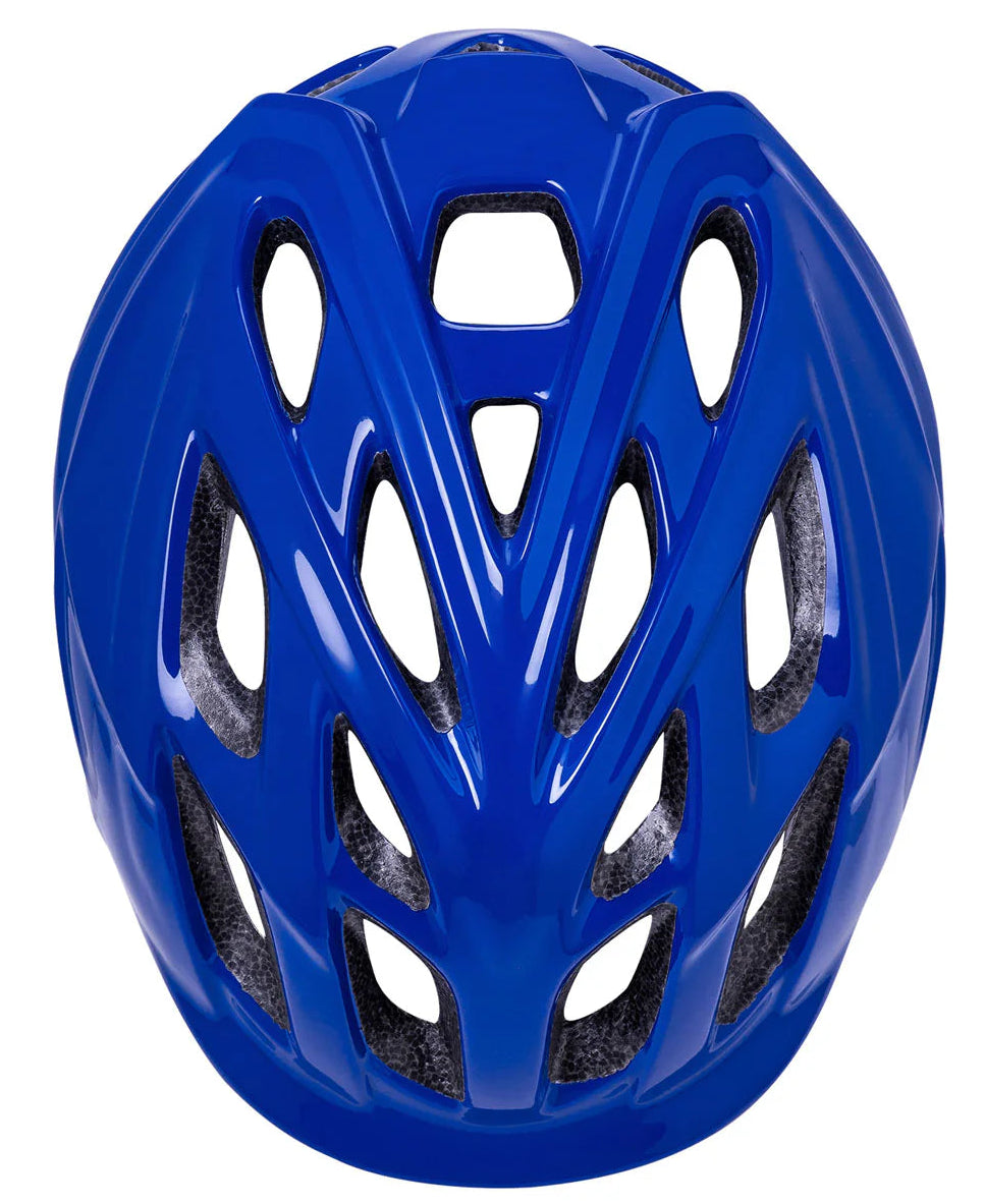 Kali Chakra Child Solid Blue Helmet
