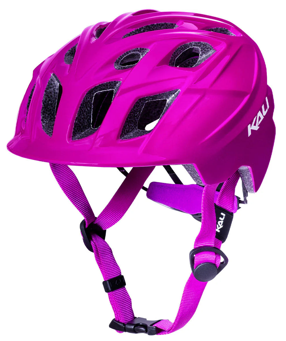 Kali Chakra Child Helmet Pink