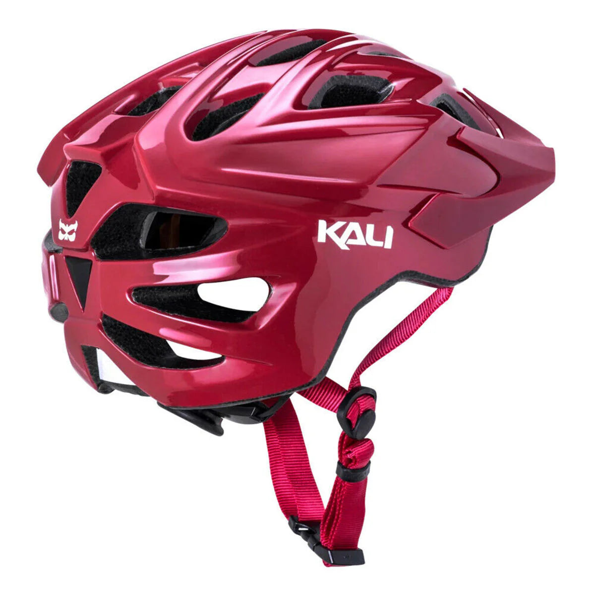 Kali Chakra Solo Solid Red
