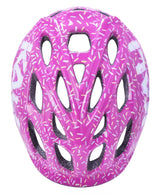 Kali Chakra Child Helmet Sprinkles Pink