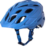 Kali Chakra Thunder Blue Helmet Solo