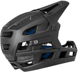 Kali Invader DH Helmet Matte Black
