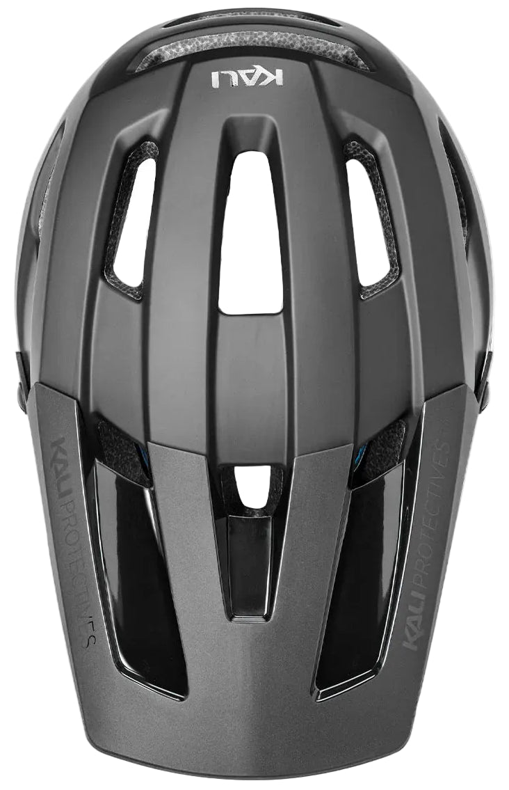 Kali Invader DH Helmet Matte Black