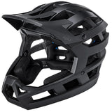 Kali Invader 2.0 Solid Matte Black Helmet