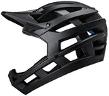 Kali Invader 2.0 Solid Matte Black Helmet