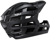 Kali Invader 2.0 Solid Matte Black Helmet