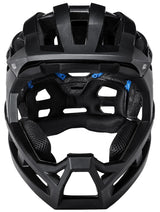 Kali Invader 2.0 Solid Matte Black Helmet