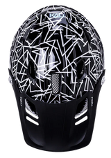 Kali Maya Child Full Face Helmet Mono Segment