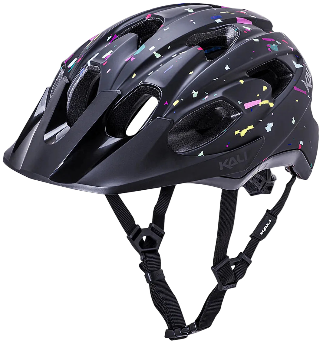Kali Pace Space Dust Helmet Blk/Multi