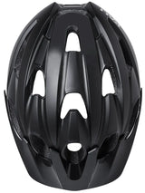 Kali Pace Solid Matte Black/Grey Helmet