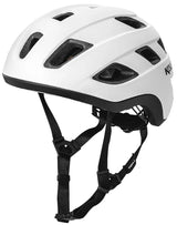 Kali Traffic Basic Solid Matte White/Black Helmet