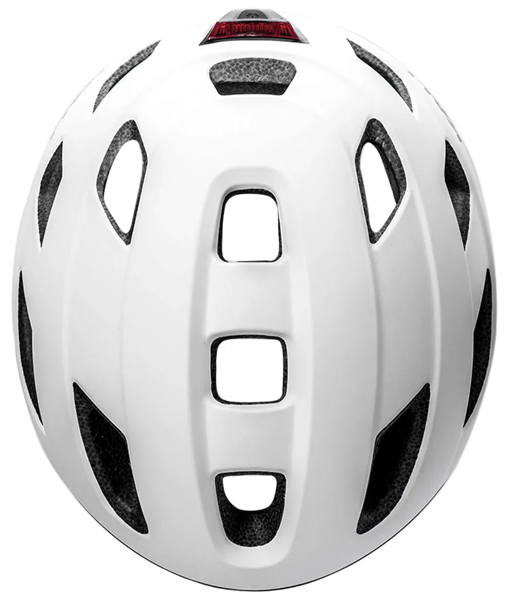 Kali Traffic Basic Solid Matte White/Black Helmet
