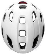 Kali Traffic Basic Solid Matte White/Black Helmet