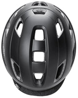 Kali Traffic Light Solid Matte Black Helmet