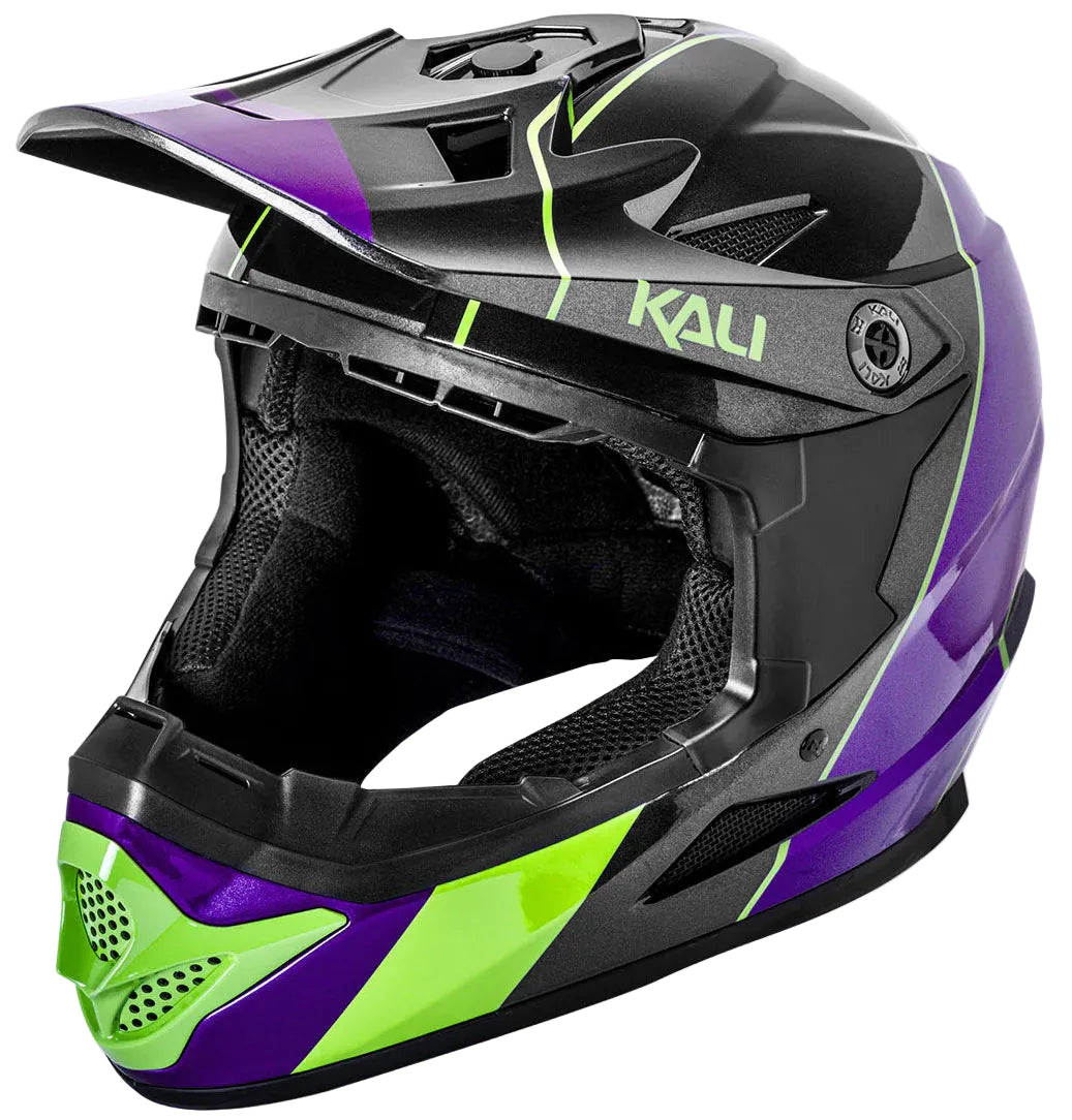 Kali Zoka Stripe Crawler Helmet