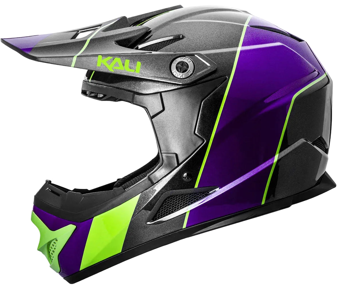 Kali Zoka Stripe Crawler Helmet